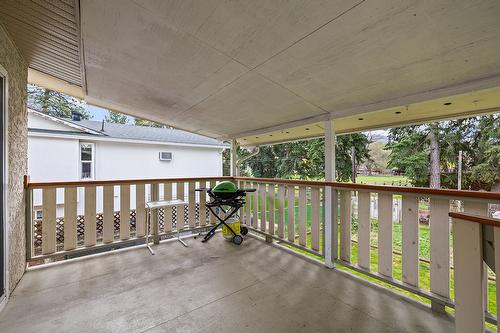 2085 Ruby Road, Kelowna, BC - Outdoor With Deck Patio Veranda With Exterior