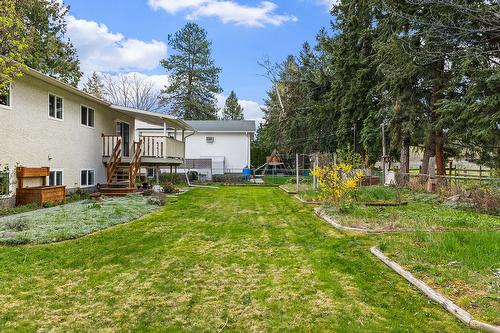 2085 Ruby Road, Kelowna, BC - Outdoor With Deck Patio Veranda