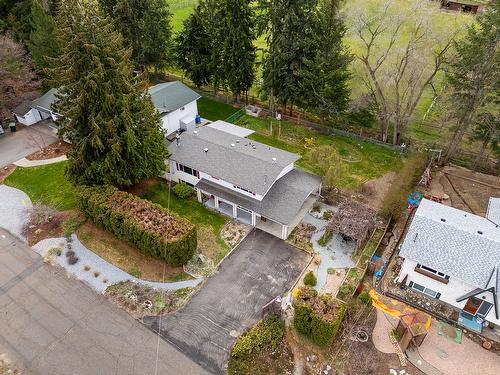 2085 Ruby Road, Kelowna, BC - Outdoor With Deck Patio Veranda