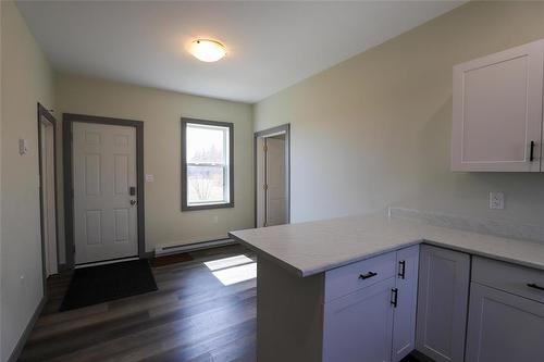 12 Levine Boulevard, Moosehorn, MB - Indoor