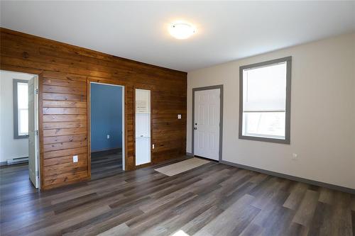 12 Levine Boulevard, Moosehorn, MB - Indoor Photo Showing Other Room