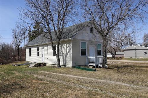 12 Levine Boulevard, Moosehorn, MB - Outdoor