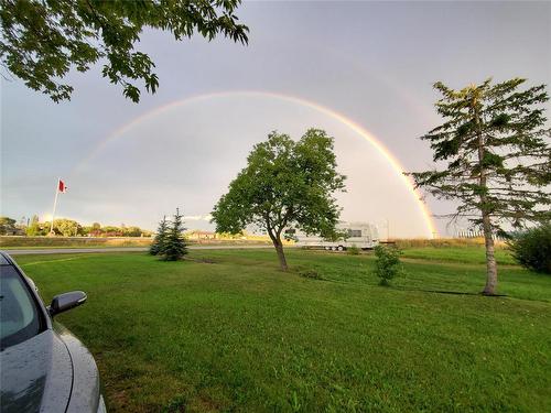 12 Levine Boulevard, Moosehorn, MB - Outdoor With View