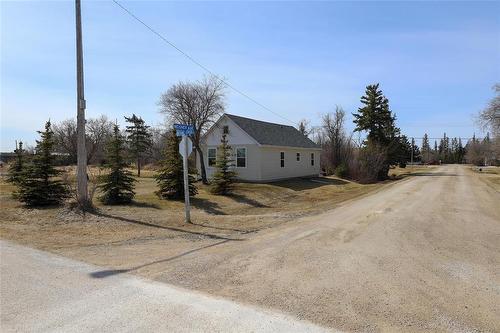 12 Levine Boulevard, Moosehorn, MB - Outdoor