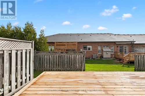 20 - 215 North Centre Road, London North (North B), ON - Outdoor With Deck Patio Veranda With Exterior