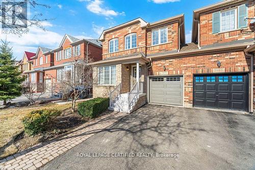 3478 Covent Crescent, Mississauga, ON - Outdoor With Facade