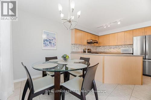 3478 Covent Crescent, Mississauga, ON - Indoor Photo Showing Dining Room