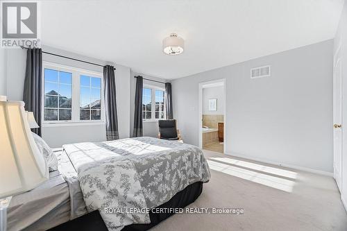 3478 Covent Crescent, Mississauga, ON - Indoor Photo Showing Bedroom