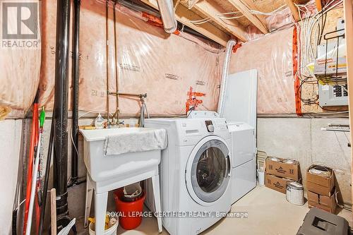 3478 Covent Crescent, Mississauga, ON - Indoor Photo Showing Laundry Room