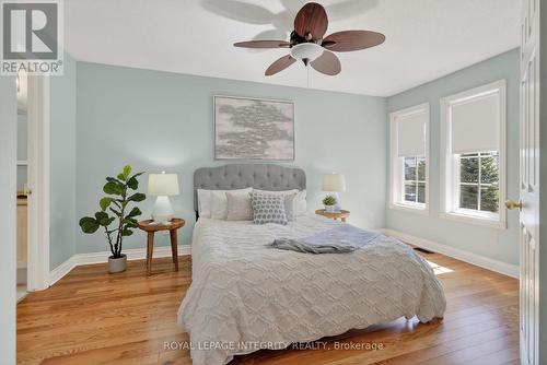 33 Grammercy Park, Ottawa, ON - Indoor Photo Showing Bedroom
