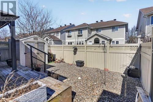 33 Grammercy Park, Ottawa, ON - Outdoor