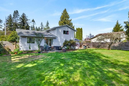 642 Somenos Dr, Comox, BC 
