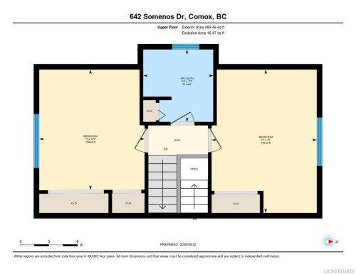 642 Somenos Dr, Comox, BC 