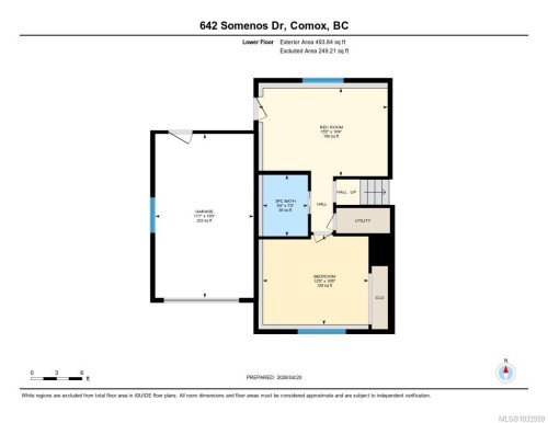 642 Somenos Dr, Comox, BC 