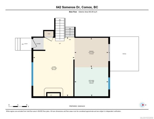 642 Somenos Dr, Comox, BC 