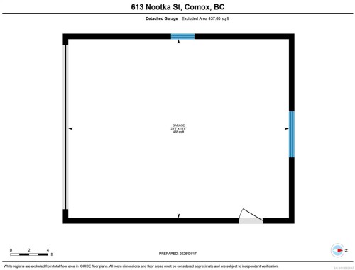 613 Nootka St, Comox, BC 