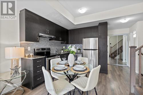 214 - 1085 Danforth Road, Toronto, ON - Indoor Photo Showing Dining Room