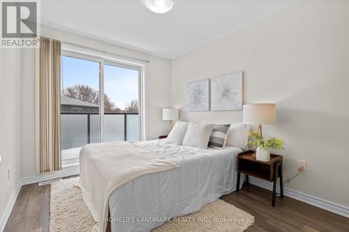 214 - 1085 Danforth Road, Toronto, ON - Indoor Photo Showing Bedroom
