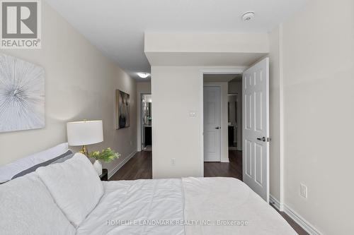 214 - 1085 Danforth Road, Toronto, ON - Indoor Photo Showing Bedroom