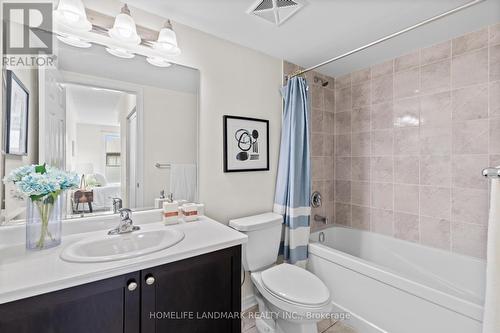 214 - 1085 Danforth Road, Toronto, ON - Indoor Photo Showing Bathroom