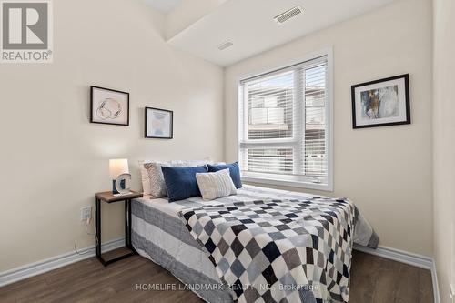 214 - 1085 Danforth Road, Toronto, ON - Indoor Photo Showing Bedroom