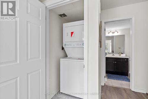 214 - 1085 Danforth Road, Toronto, ON - Indoor Photo Showing Laundry Room