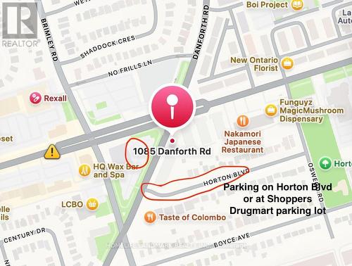 214 - 1085 Danforth Road, Toronto, ON - Other