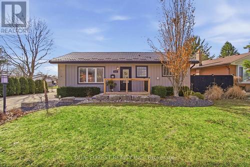 1975 ROYAL CRESCENT  London East (East I), ON N5V 1N6