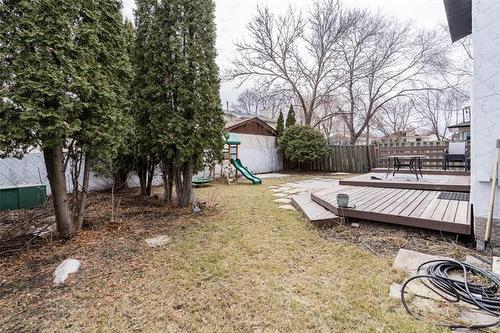 7 Culross Bay, Winnipeg, MB 
