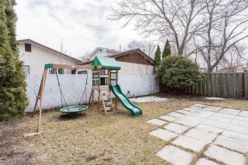 7 Culross Bay, Winnipeg, MB 