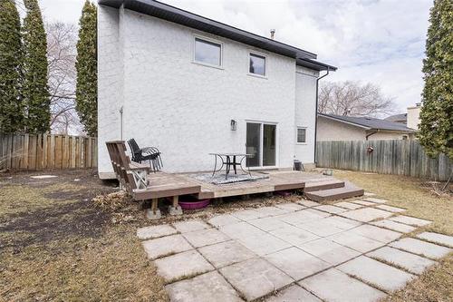 7 Culross Bay, Winnipeg, MB 