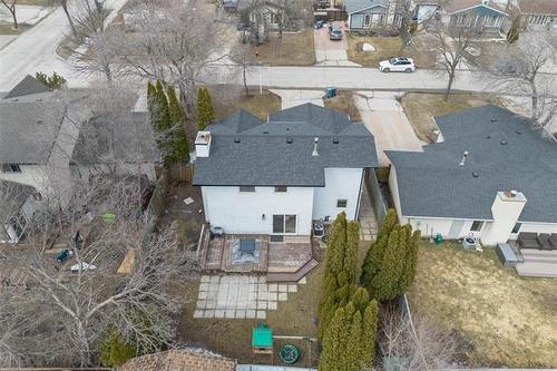 7 Culross Bay, Winnipeg, MB 