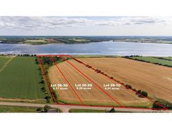 Lot 06-2G Greenwich Road Greenwich, PE C0B 1M0