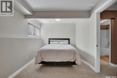 106 Bennion Crescent, Saskatoon, SK - Indoor Photo Showing Bedroom