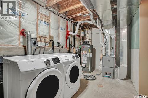 106 Bennion Crescent, Saskatoon, SK - Indoor Photo Showing Laundry Room