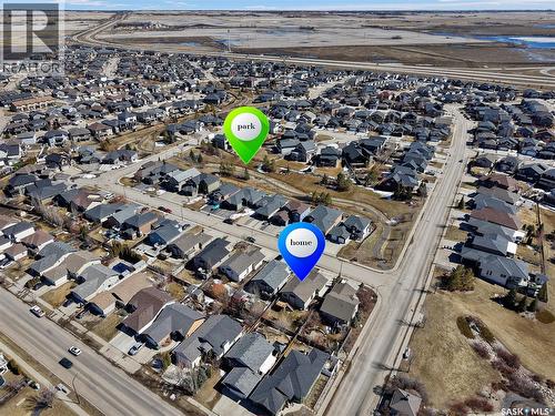 106 Bennion Crescent, Saskatoon, SK - Outdoor With View
