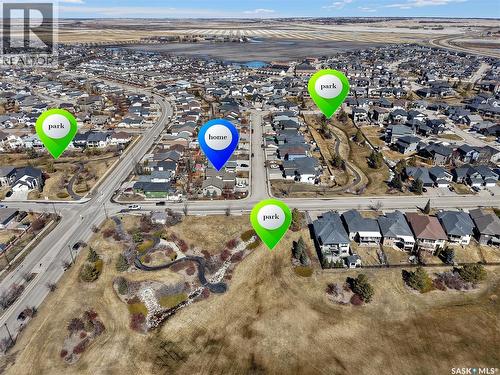 106 Bennion Crescent, Saskatoon, SK - Outdoor With View
