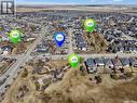 106 Bennion Crescent, Saskatoon, SK  - Outdoor With View 
