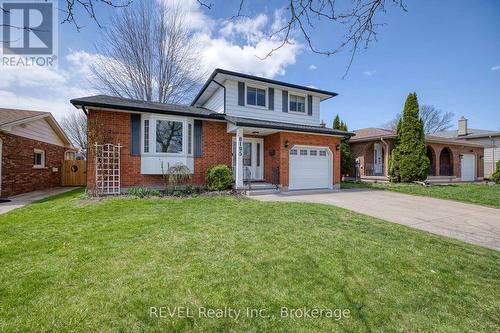 6195 ELDORADO AVENUE  Niagara Falls (West Wood), ON L2H 1S5