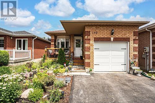 132 BENSON DRIVE  Barrie, ON L4N 7Y3