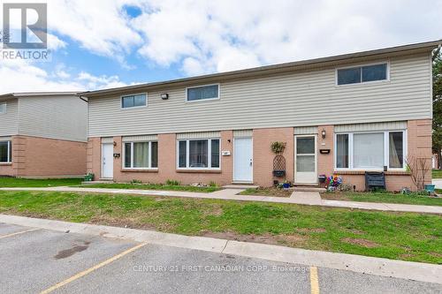 27 - 45 Gatewood Place, London East (East A), ON - Outdoor