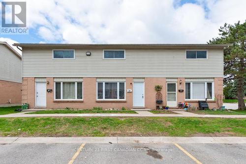 27 - 45 Gatewood Place, London East (East A), ON - Outdoor