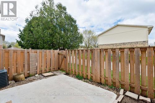 27 - 45 Gatewood Place, London East (East A), ON - Outdoor