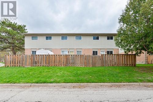 27 - 45 Gatewood Place, London East (East A), ON - Outdoor