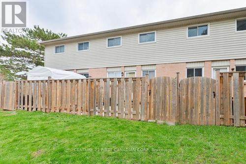 27 - 45 Gatewood Place, London East (East A), ON - Outdoor