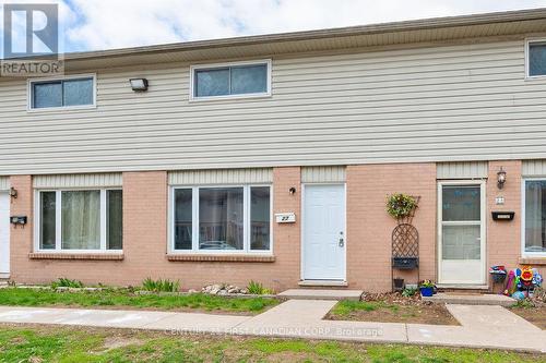27 - 45 Gatewood Place, London East (East A), ON - Outdoor With Exterior