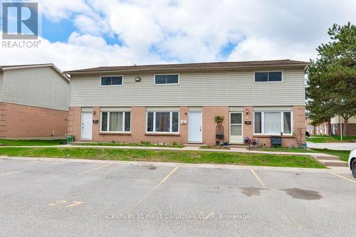 27 - 45 Gatewood Place, London East (East A), ON - Outdoor With Facade