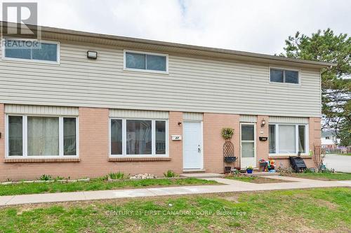 27 - 45 Gatewood Place, London East (East A), ON - Outdoor