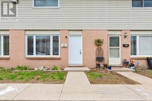 27 - 45 Gatewood Place, London East (East A), ON - Outdoor With Exterior