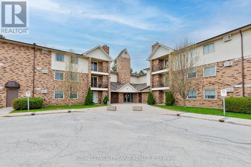 123 - 440 WELINGTON STREET  St. Thomas, ON N5R 5X5
